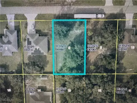 Lehigh Acres Vacant Land