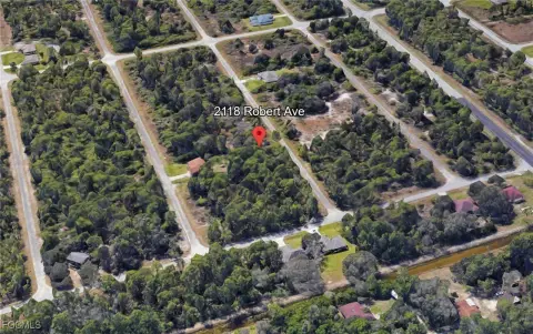 Vacant Land in Alva, FL