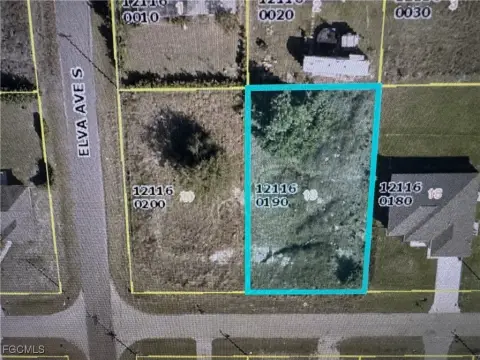 Vacant Lot in Lehigh Acres
