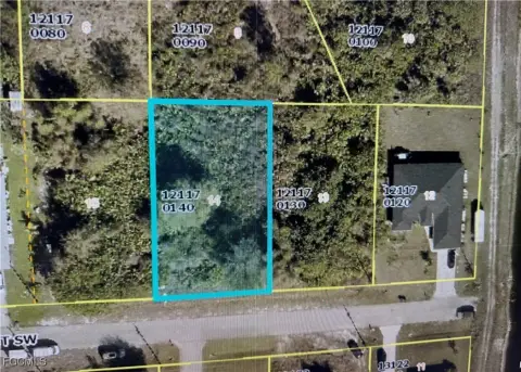 Vacant Lot in Lehigh Acres