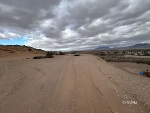 Littlefield, AZ Vacant View Lot