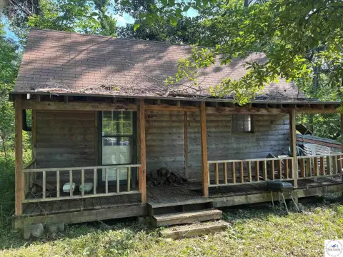 Timbered Hunting Land with Cabin