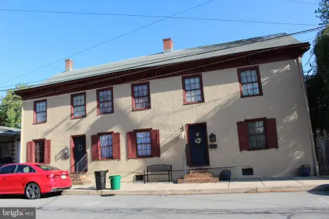 Restored Multi-Unit Residence