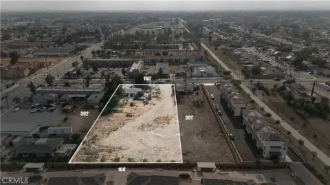 Commercial Land Parcel