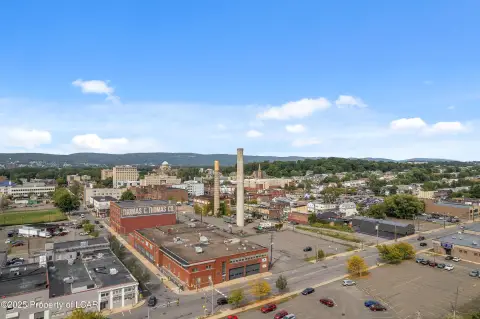 Downtown Wilkes-Barre Commercial Space