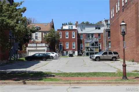 Dedicated Surface Parking Lot