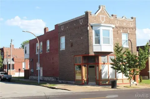 Brick Triplex Near South Grand