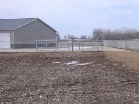 Insulated Storage Unit Building