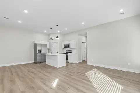 Goddard Duplex with Attached Garage