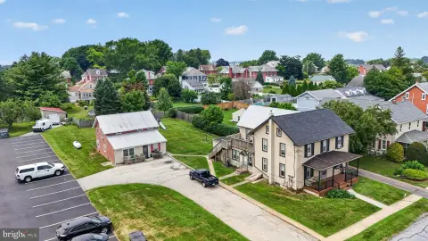 Fully Occupied Quadplex