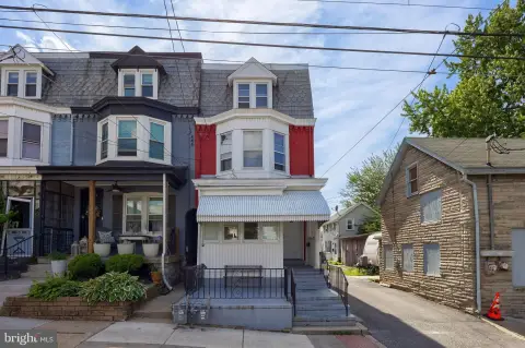 Duplex with Attached Garage