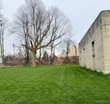 Vacant Residential Lot in Buffalo