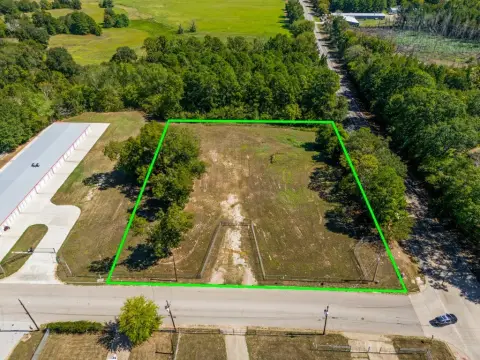 Highway-Frontage Commercial Land