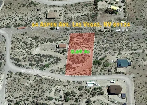 Single-Family Residential Mountain Lot