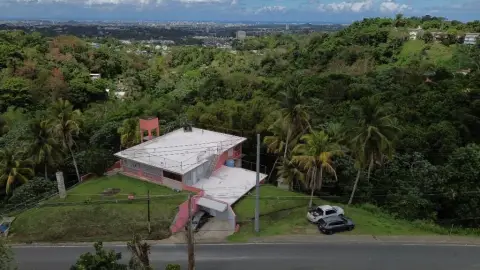 Three-Story Assisted Living Facility