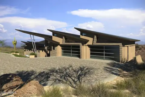Eagles Nest Homesite with Views