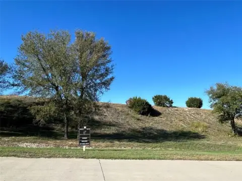 Aledo Hilltop Land with Views