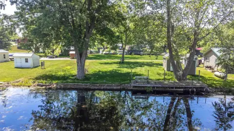 Waterfront Channel Lot