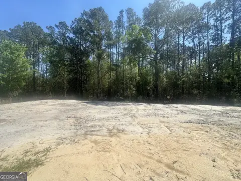 Cleared Lot in Growing Town