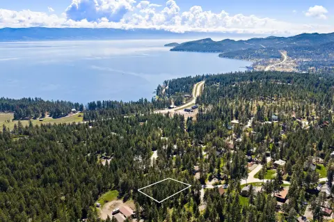 Lakeside Homesite in Lakeview Estates