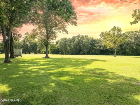 Cleared Residential Acreage with Trees