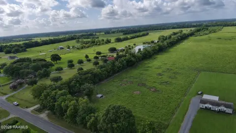 High-Frontage Tract of Land