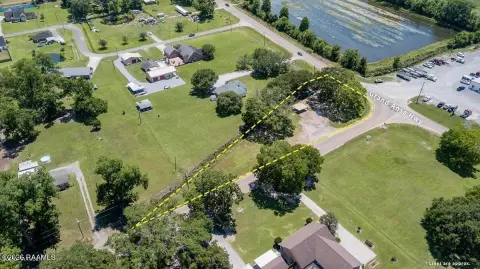 Industrial Zoned Development Land