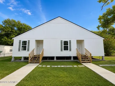 Turn-Key Duplex Income Property