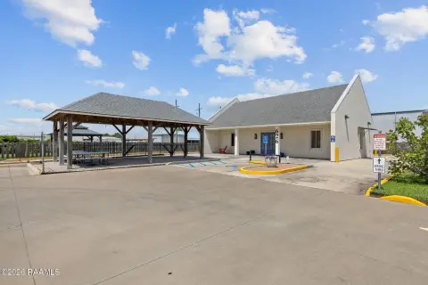Medical Office with Drive-Through