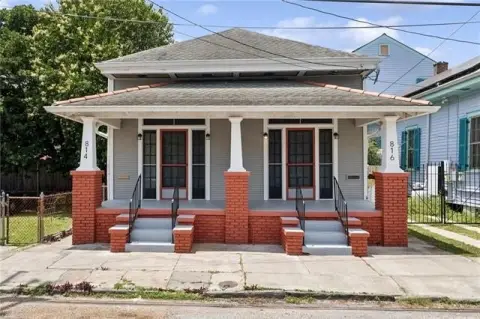 Bywater Double Near Crescent Park