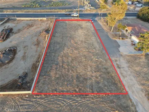 Corner Commercial Land