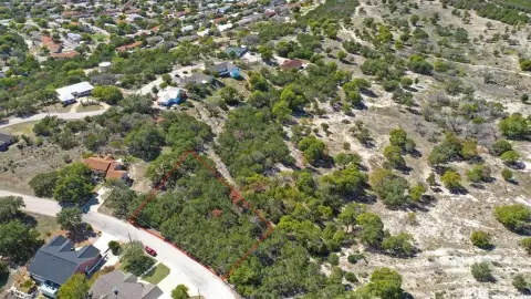 Residential Lots with Canyon Views