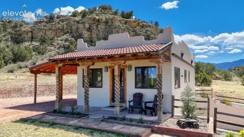 Santa Fe Style Multi-Parcels Property