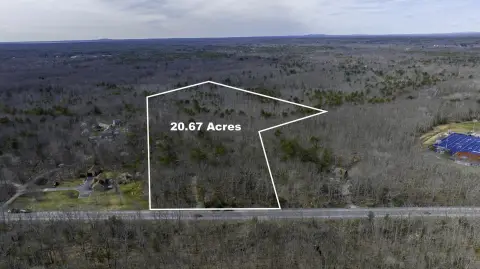 20+ Acre Biddeford Land Parcel