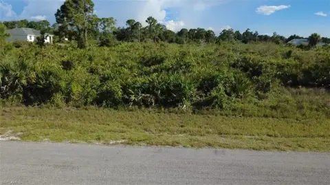 Residential Land in Lehigh Acres