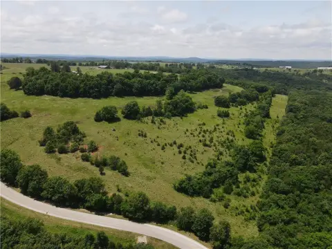 Hindsville Land with Mountain Views