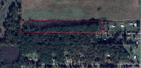 Undeveloped Acreage in Ward, AR