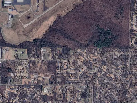 Residential Lot in North Little Rock