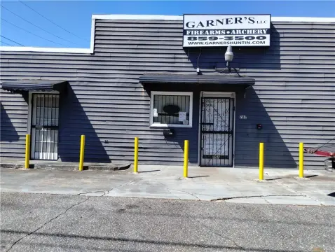 Retail Storefront with Parking