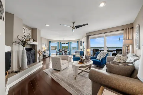Short-Term Rental with Boat Slip