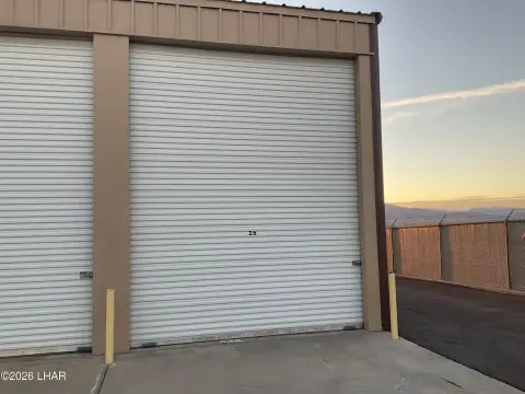 Highway 95 Drive-Through Storage Unit