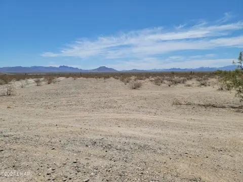 Quartzsite Land Parcel For Sale