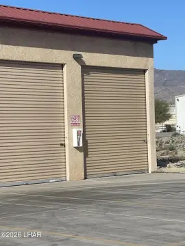 Lake Havasu City Storage Unit