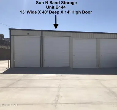 Boat Storage Near Launch Ramp