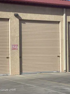 Lake Havasu City Storage Unit