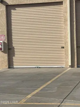 Lake Havasu City Storage Unit