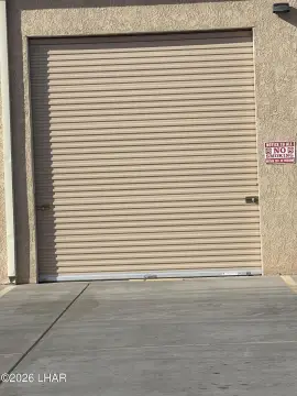 Lake Havasu City Storage Unit