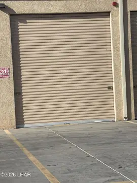 Lake Havasu City Storage Unit