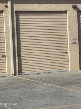 Lake Havasu City Storage Unit