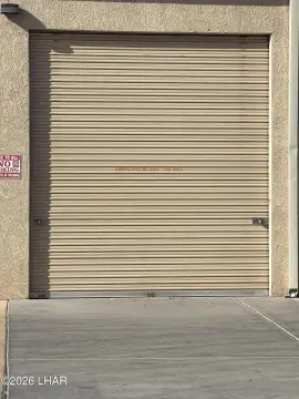 Lake Havasu City Storage Unit